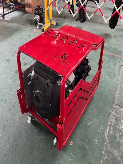 LSA-W80 便携式灭火水泵