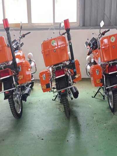 四轮消防摩托车(ATV/UTV)